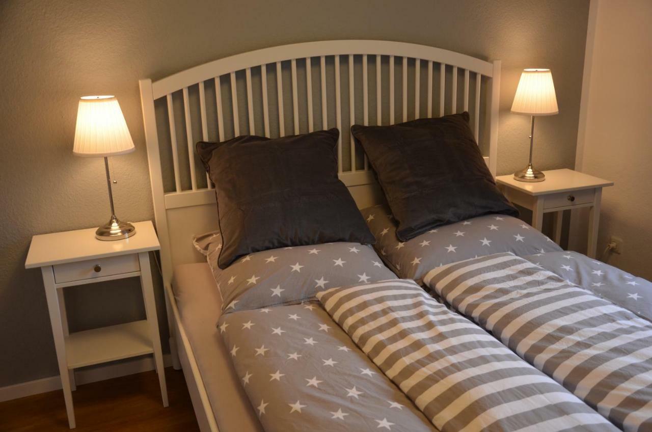 Apartmán Ankerplatz Kiel Exteriér fotografie