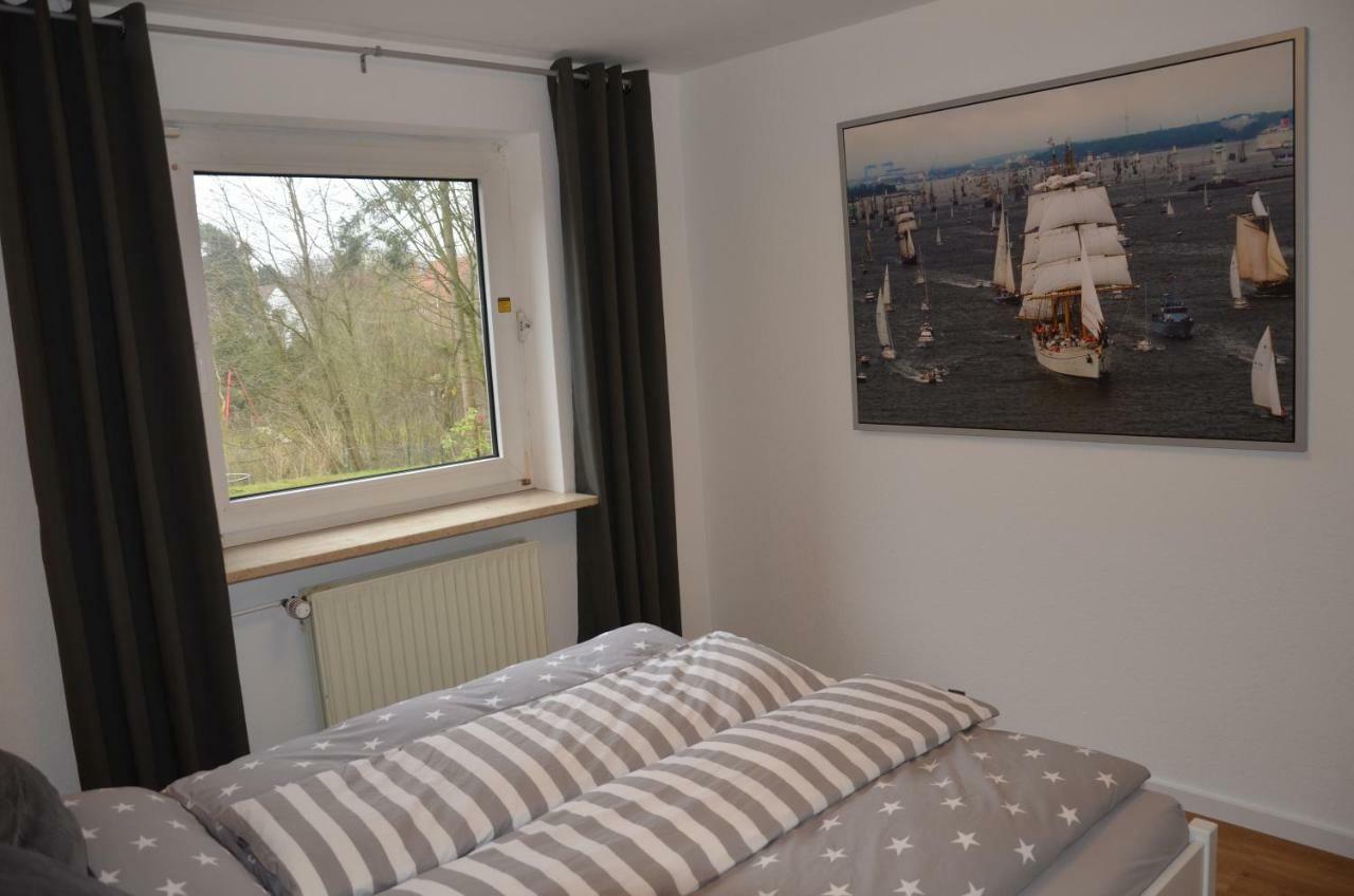 Apartmán Ankerplatz Kiel Exteriér fotografie