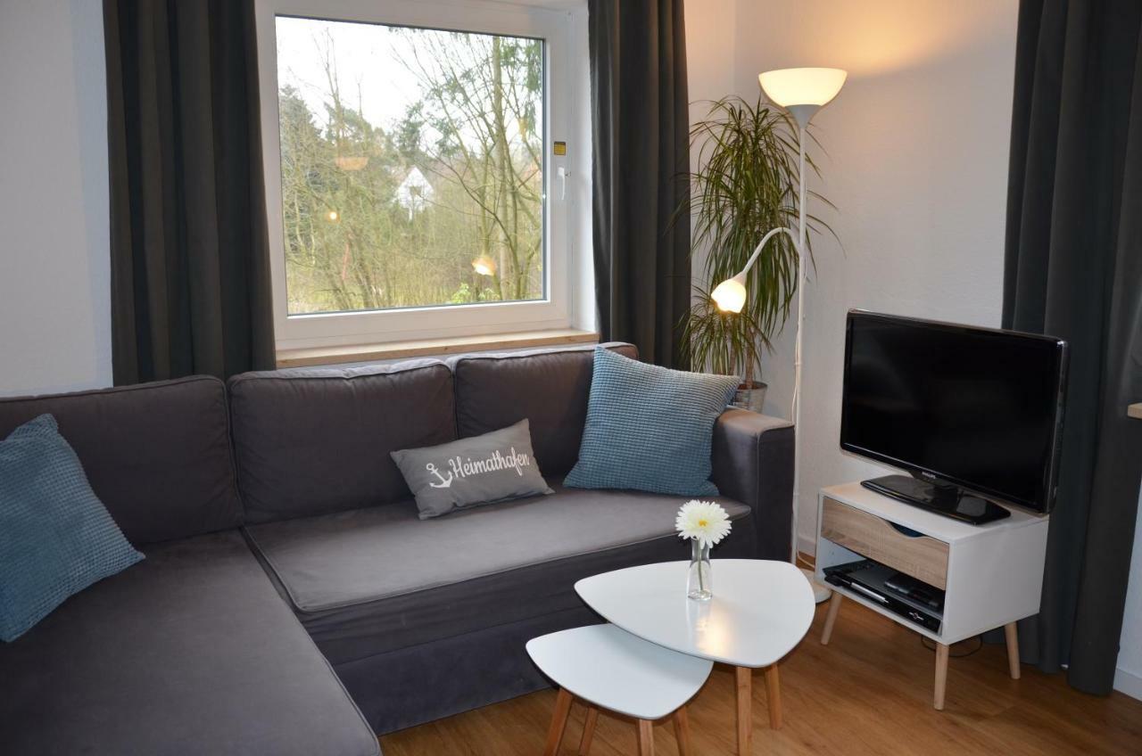 Apartmán Ankerplatz Kiel Exteriér fotografie